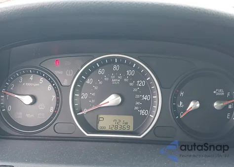 2008 Hyundai Sonata Gls V6 from USA, damaged, VIN 5NPET46F08H392878